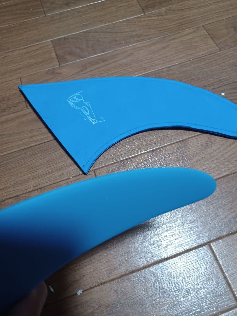 中古 True Ames ジョージグリノーフィン 4A 8.0 ブルー