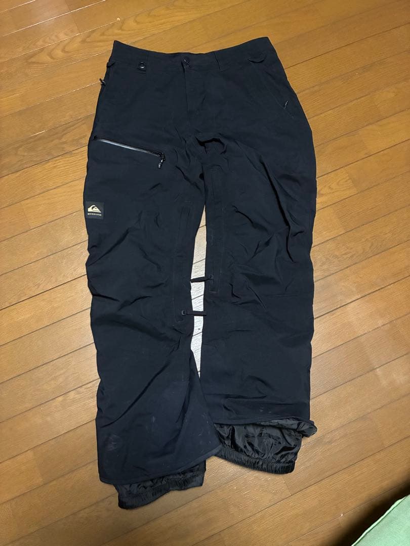 Quiksilver GORE-TEX スキーウェア Sサイズ　ジャケットのみ