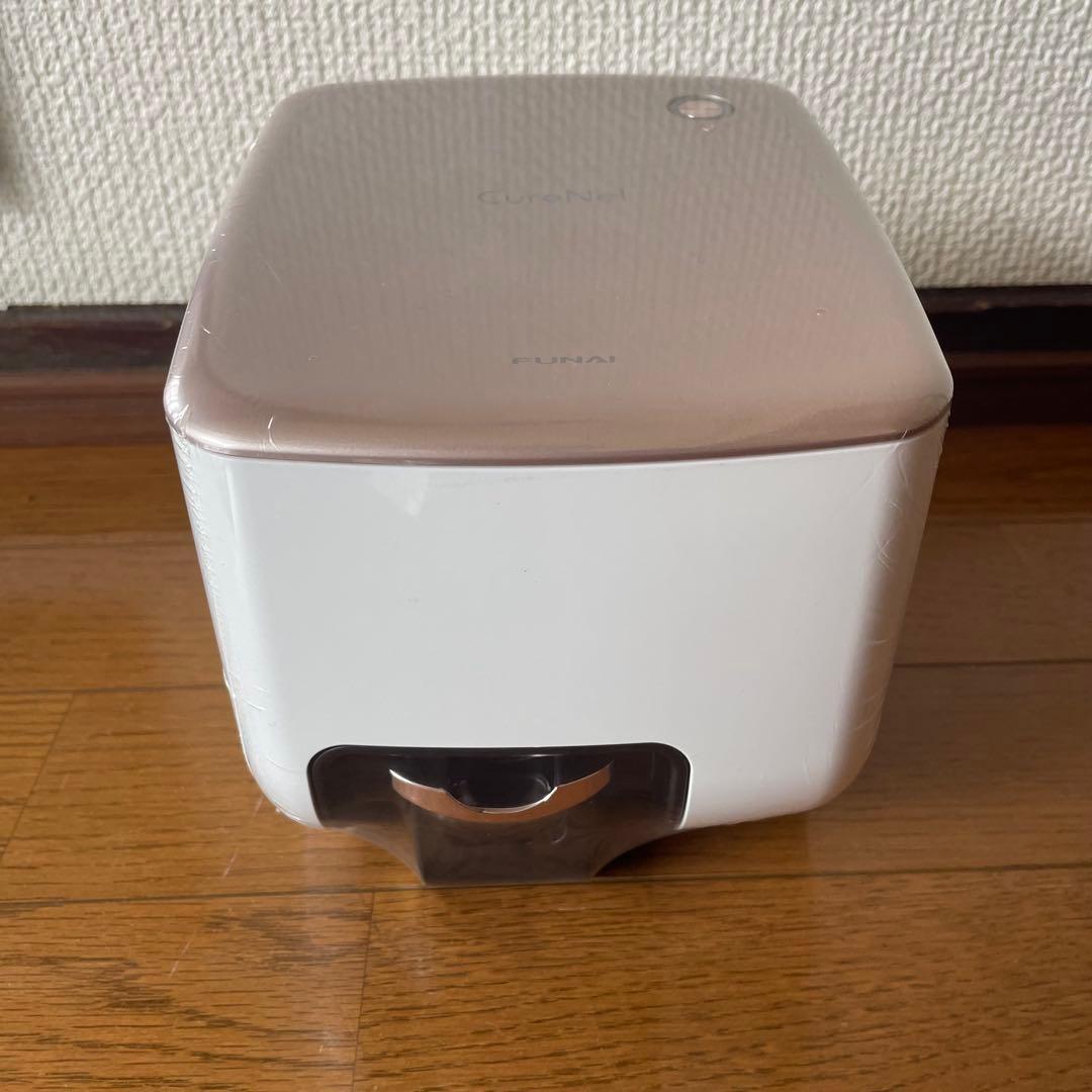 FUNAI ネイルアートプリンター　FBN-FA20-RG CureNel