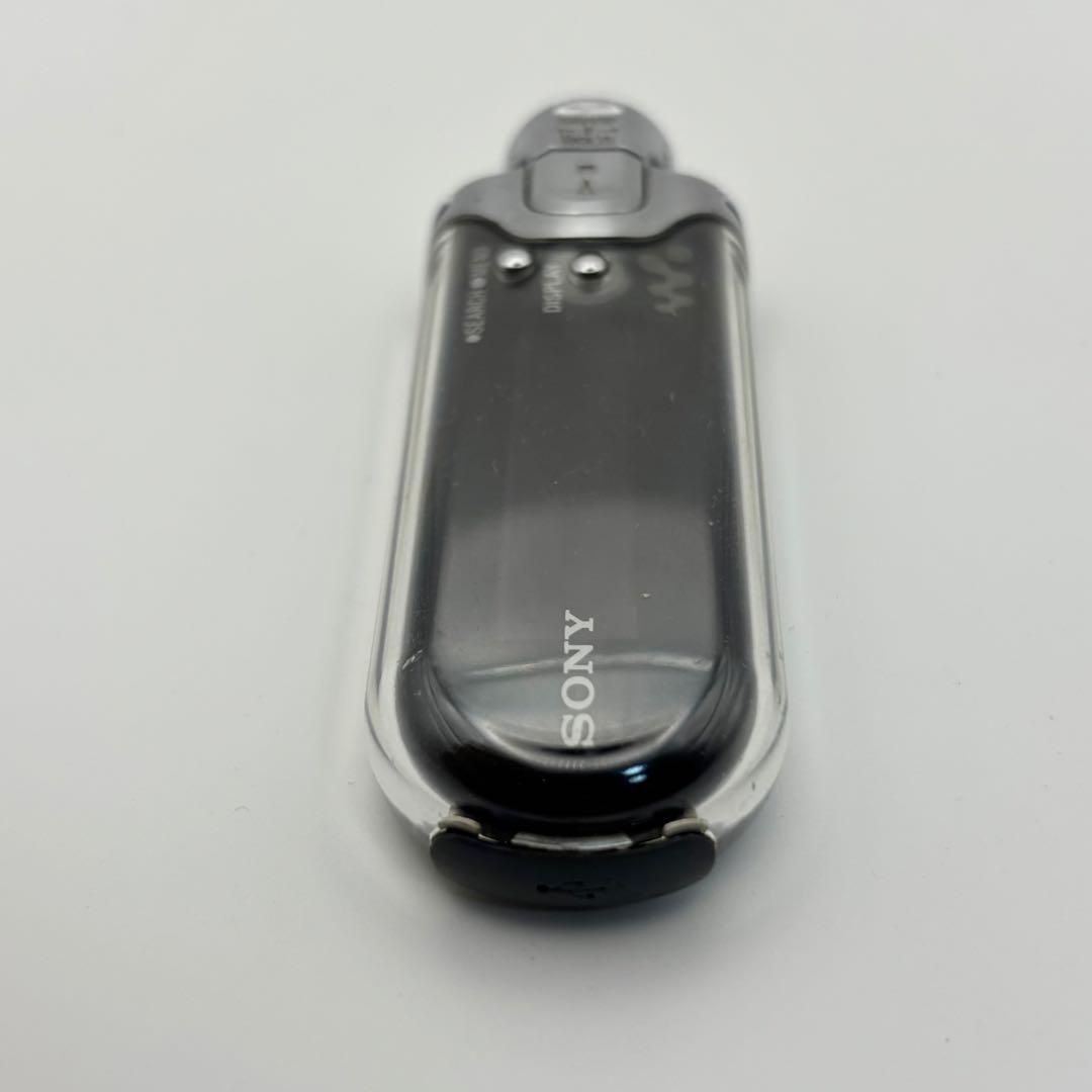 SONY NW-E407 WALKMAN ソニー デジタルオーディオプレーヤー黒