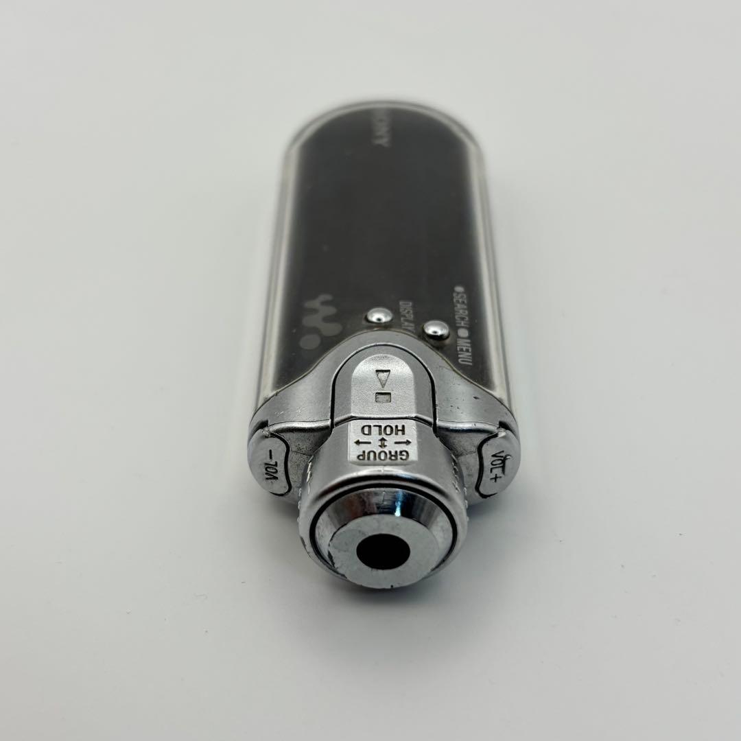 SONY NW-E407 WALKMAN ソニー デジタルオーディオプレーヤー黒