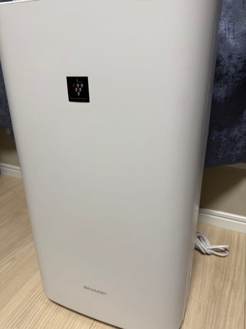 【美品】シャープ KI-PD50 除加湿空気清浄機 プラズマクラスター25000