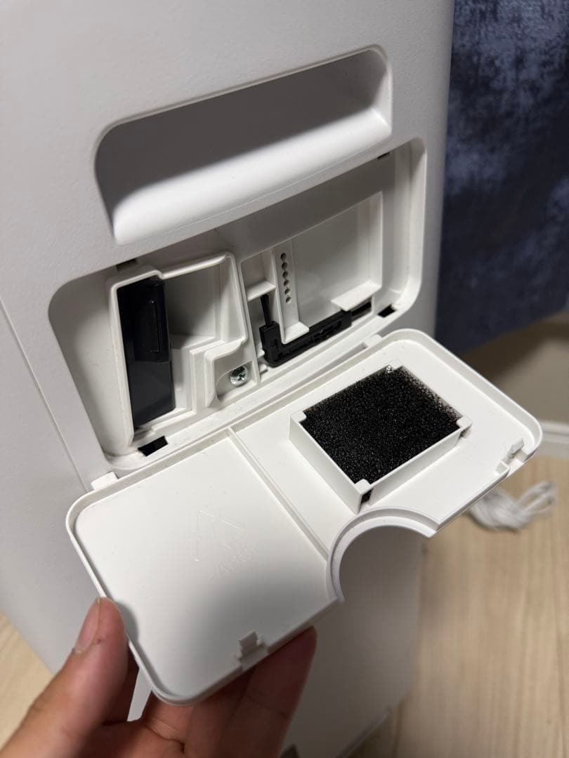 【美品】シャープ KI-PD50 除加湿空気清浄機 プラズマクラスター25000