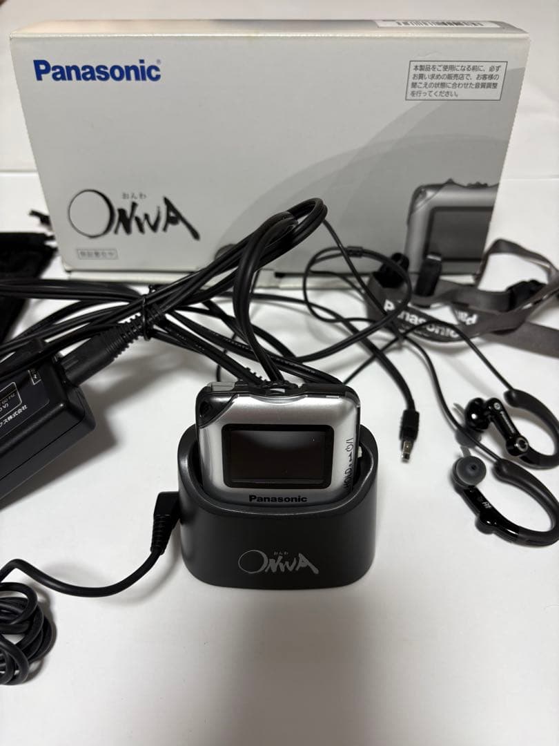 パナソニック　Panasonic 集音器 おんわ　WH-103JJ