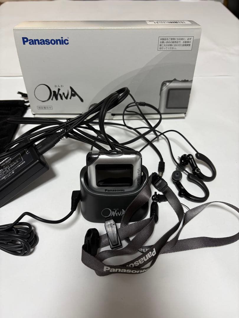 パナソニック　Panasonic 集音器 おんわ　WH-103JJ