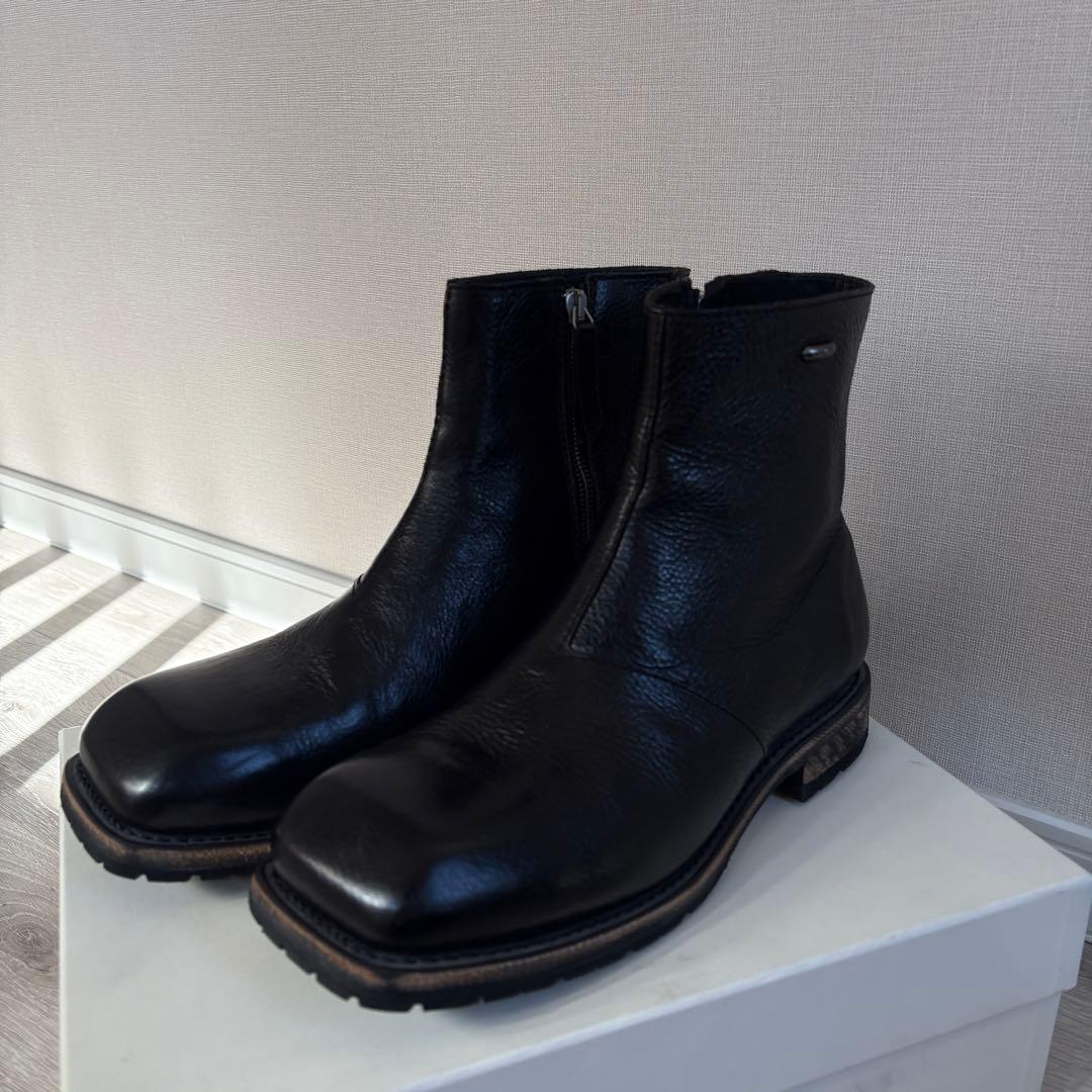 靴 OUR LEGACY engine boot 44