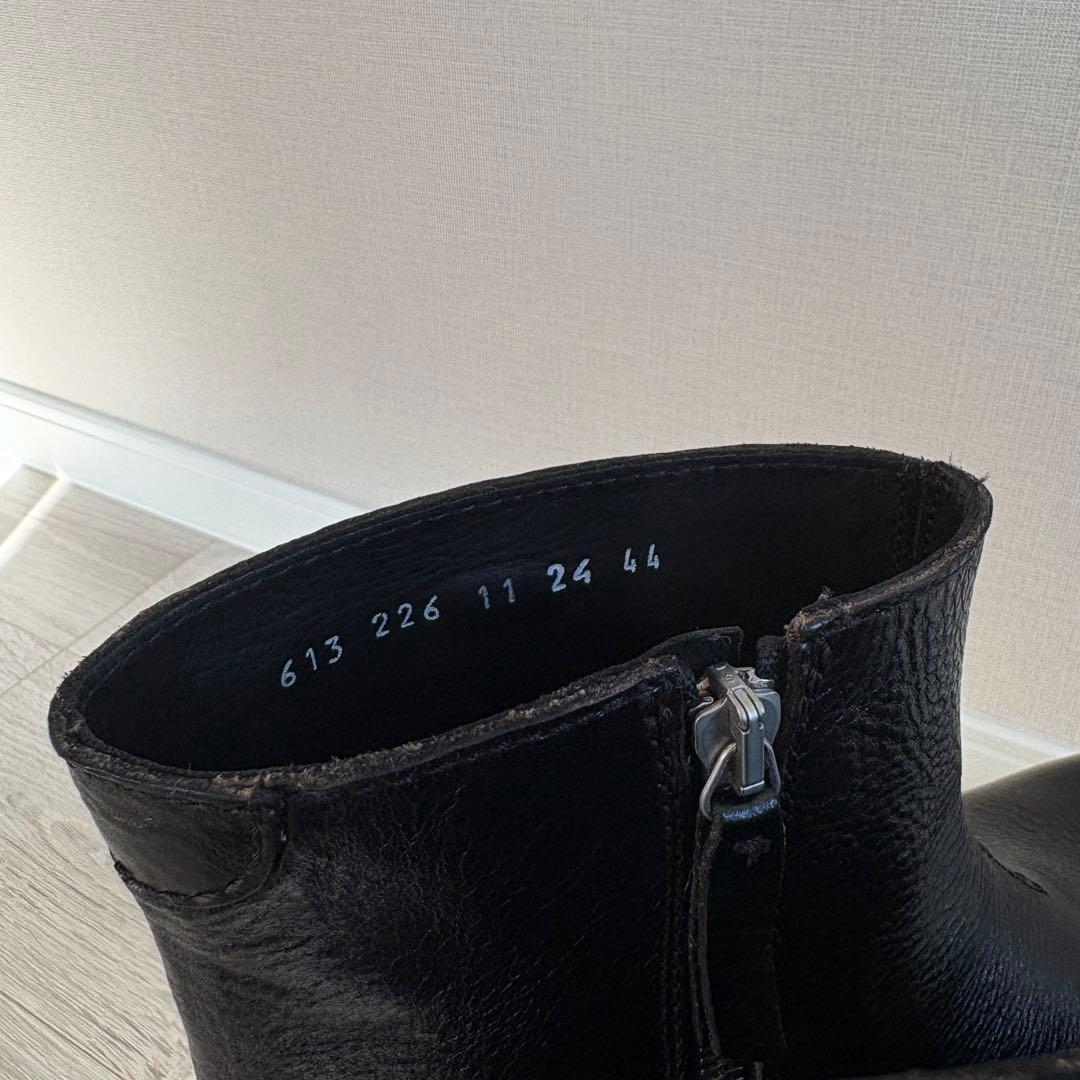 靴 OUR LEGACY engine boot 44