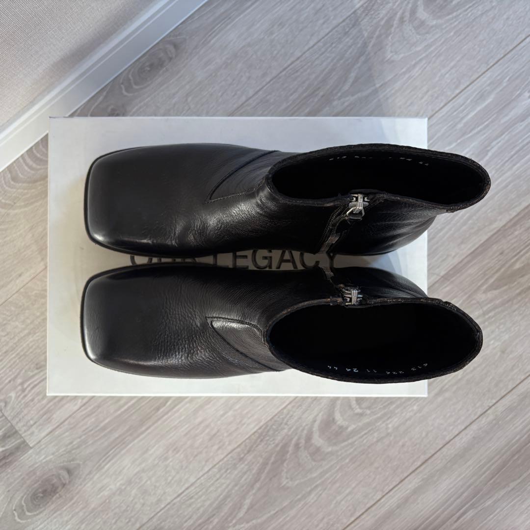 靴 OUR LEGACY engine boot 44