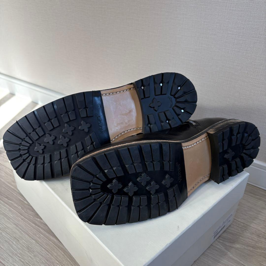 靴 OUR LEGACY engine boot 44