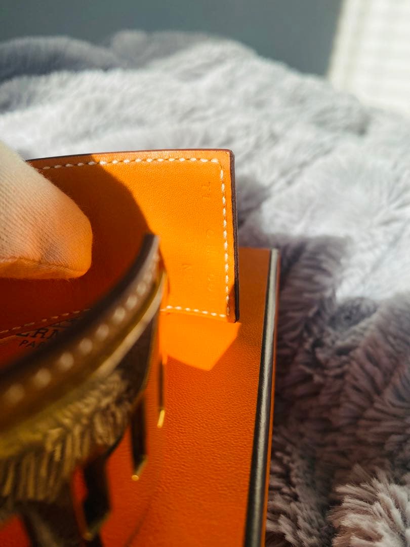 HERMES エルメス コリエドシアン レディース　バングル ブレスレット