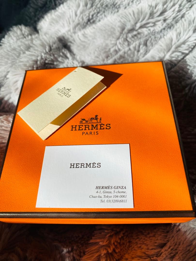 HERMES エルメス コリエドシアン レディース　バングル ブレスレット