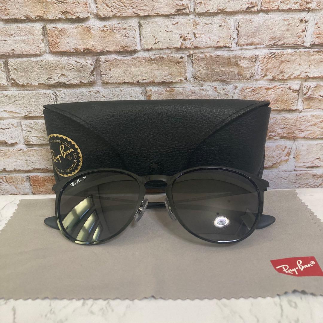 Ray-banレイバン サングラス RB3539-002 T3-5419