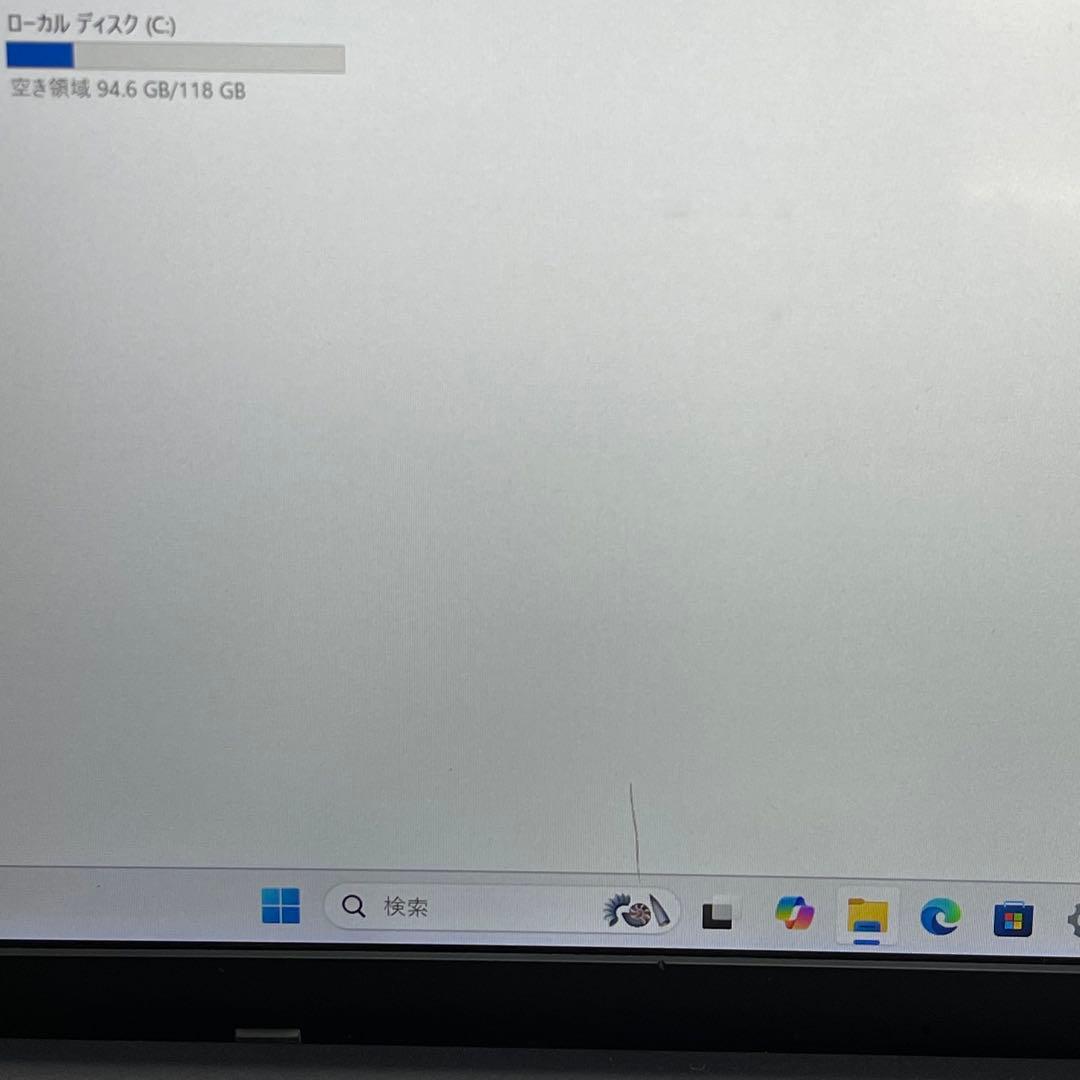 Windowsノート本体 #841 Vaio VJS111 i5-6200U 4GB office2021