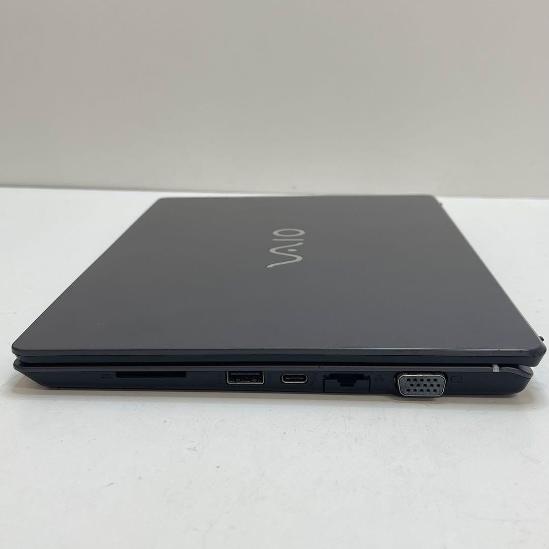 Windowsノート本体 #841 Vaio VJS111 i5-6200U 4GB office2021