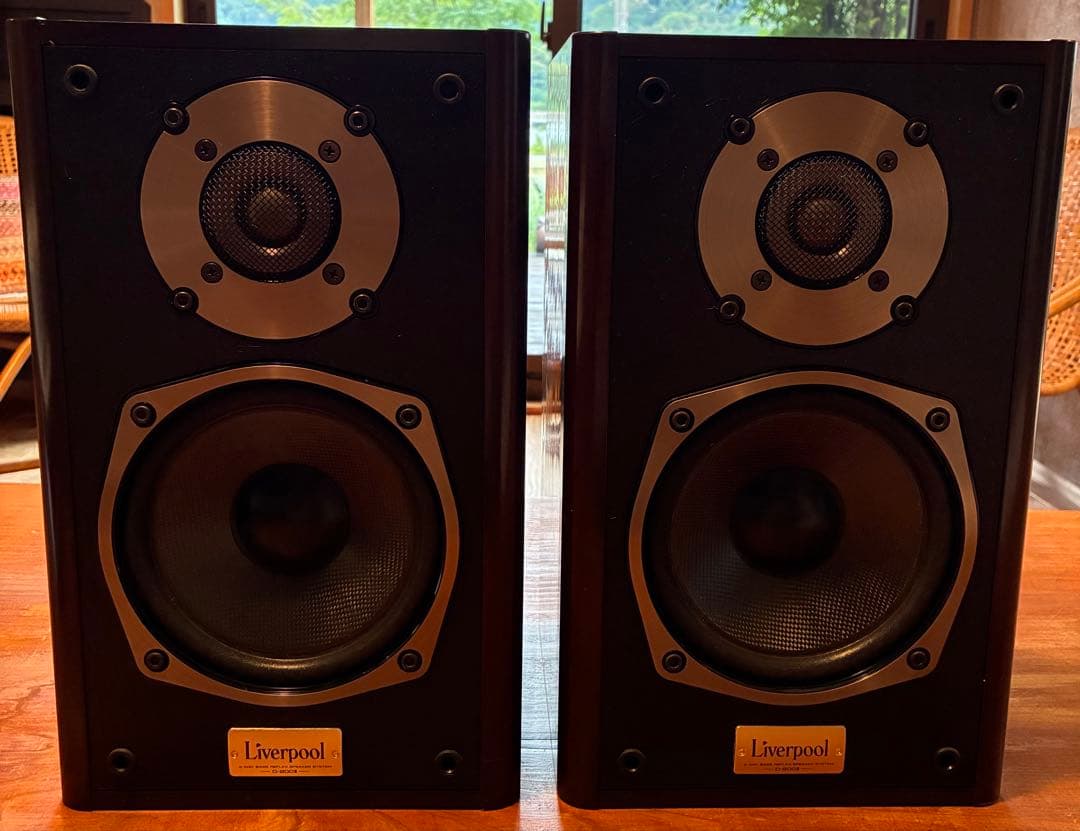 Onkyo D-200Ⅱ Liverpool 「美品」