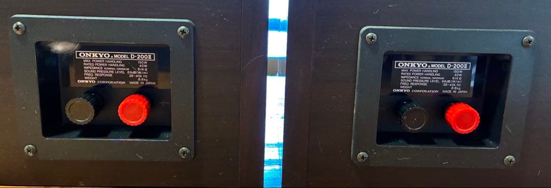Onkyo D-200Ⅱ Liverpool 「美品」