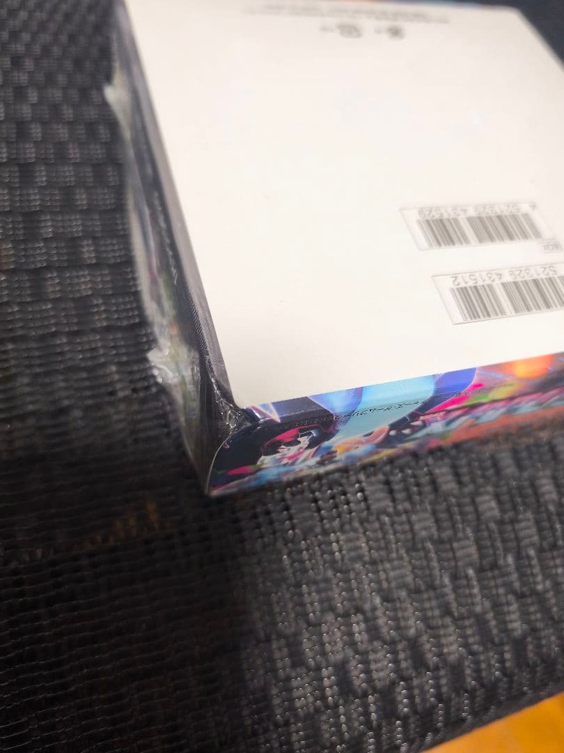 ポケモンカード インフェルノx 1BOX シュリンク付き