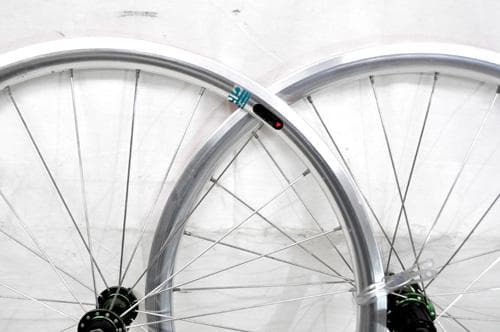 ALEXRIMS 26インチホイールセットエンド130mm用