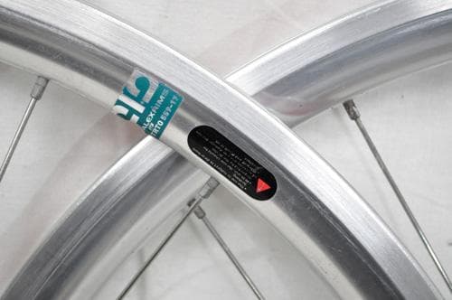 ALEXRIMS 26インチホイールセットエンド130mm用