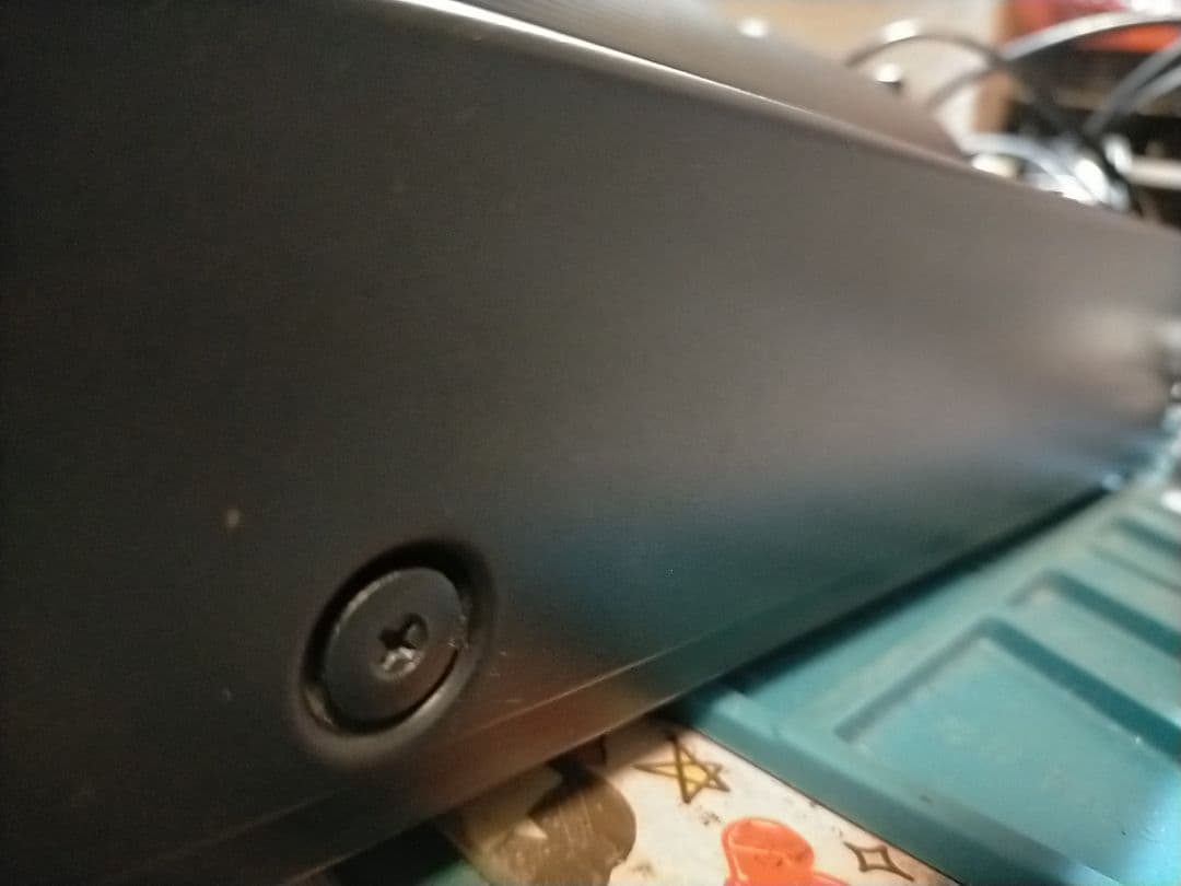 SONY BDZ-RS15 ブルーレイ/DVDレコーダー・リモコン+HDMI付き