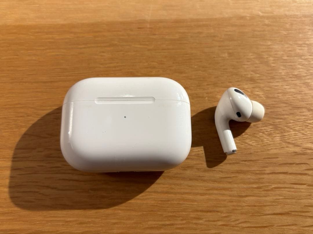 AirPods pro 左耳のみ