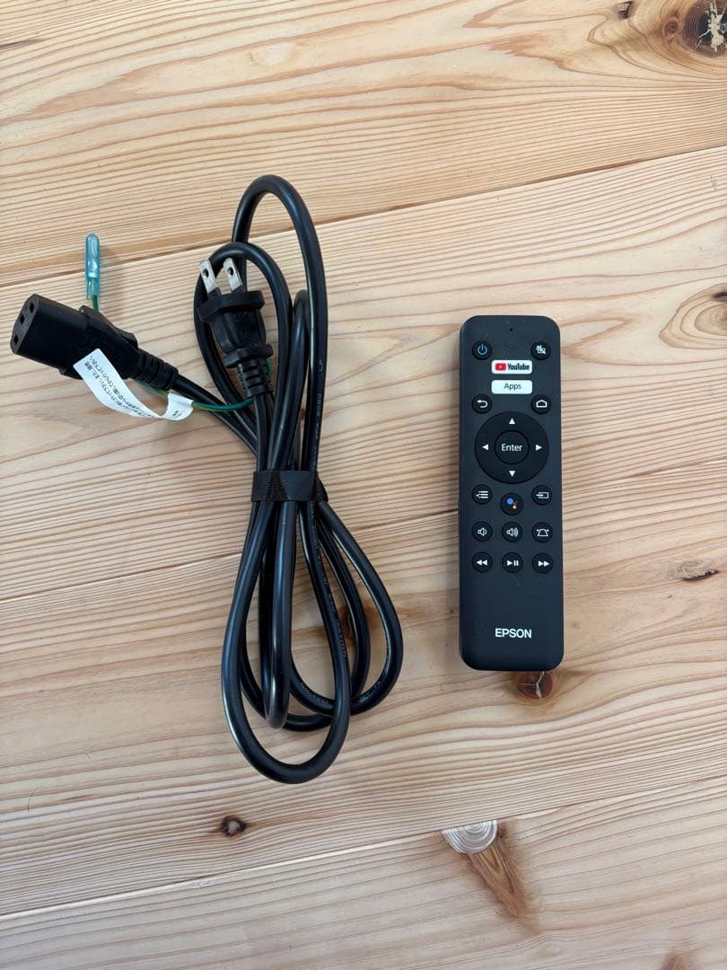 EPSONエプソンEF-100BDreamioホームプロジェクター