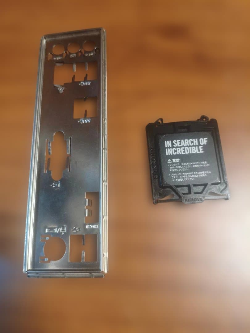 Intel 11400F CPU マザーボード CPUクーラー セット