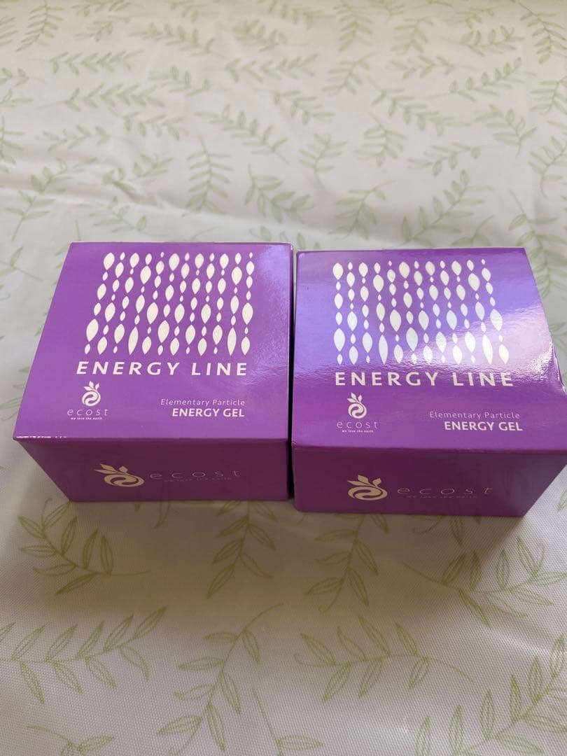 ecost ENERGY GEL 2個セット