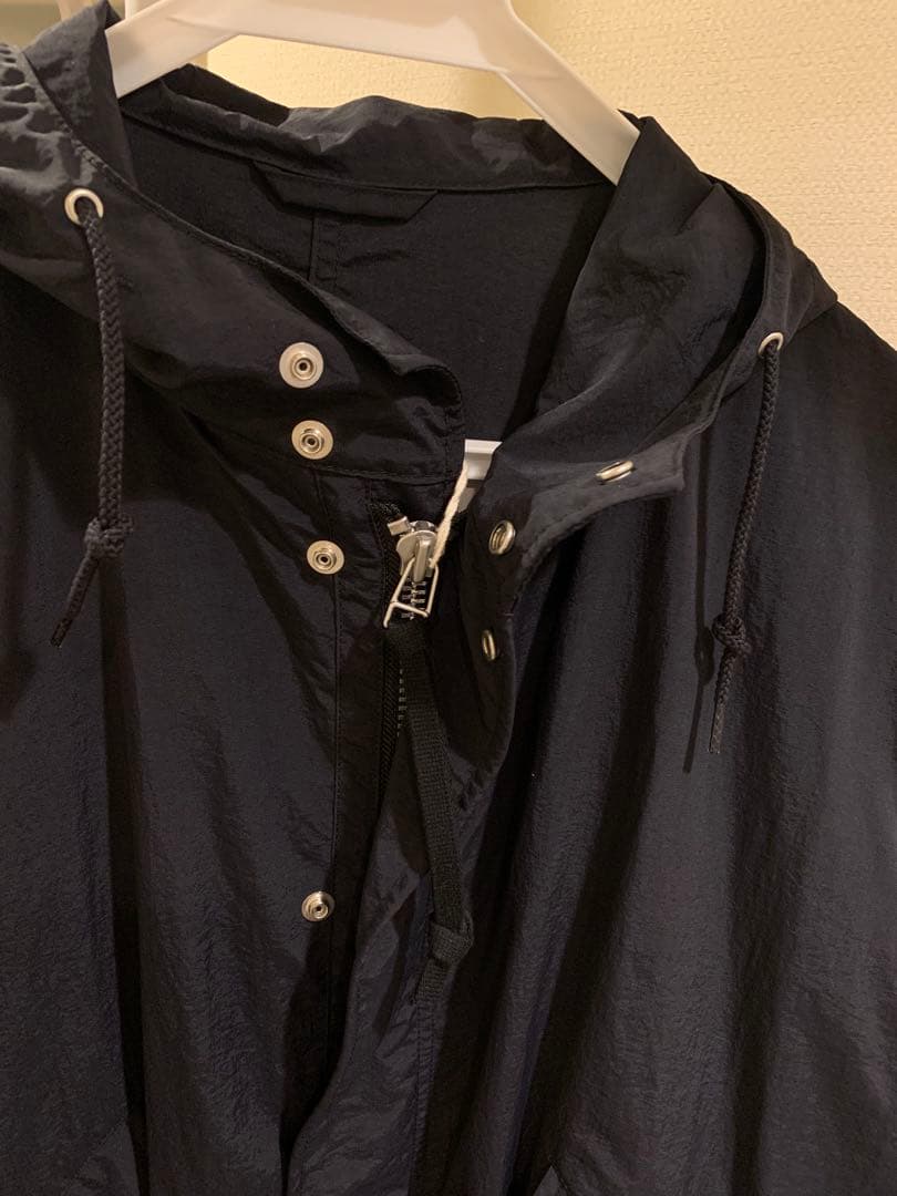 BEAMSF ビームスエフ 別注M.I.D.A. モッズコート Ｍ　黒 新品