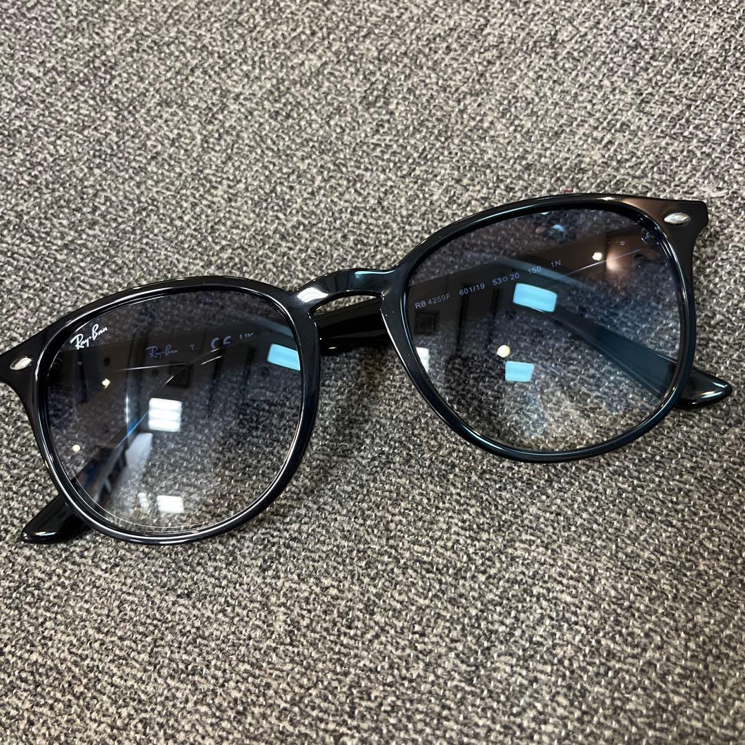 ヤマト即！正規RayBanレイバンRB4259F601/19グラディエントブルー