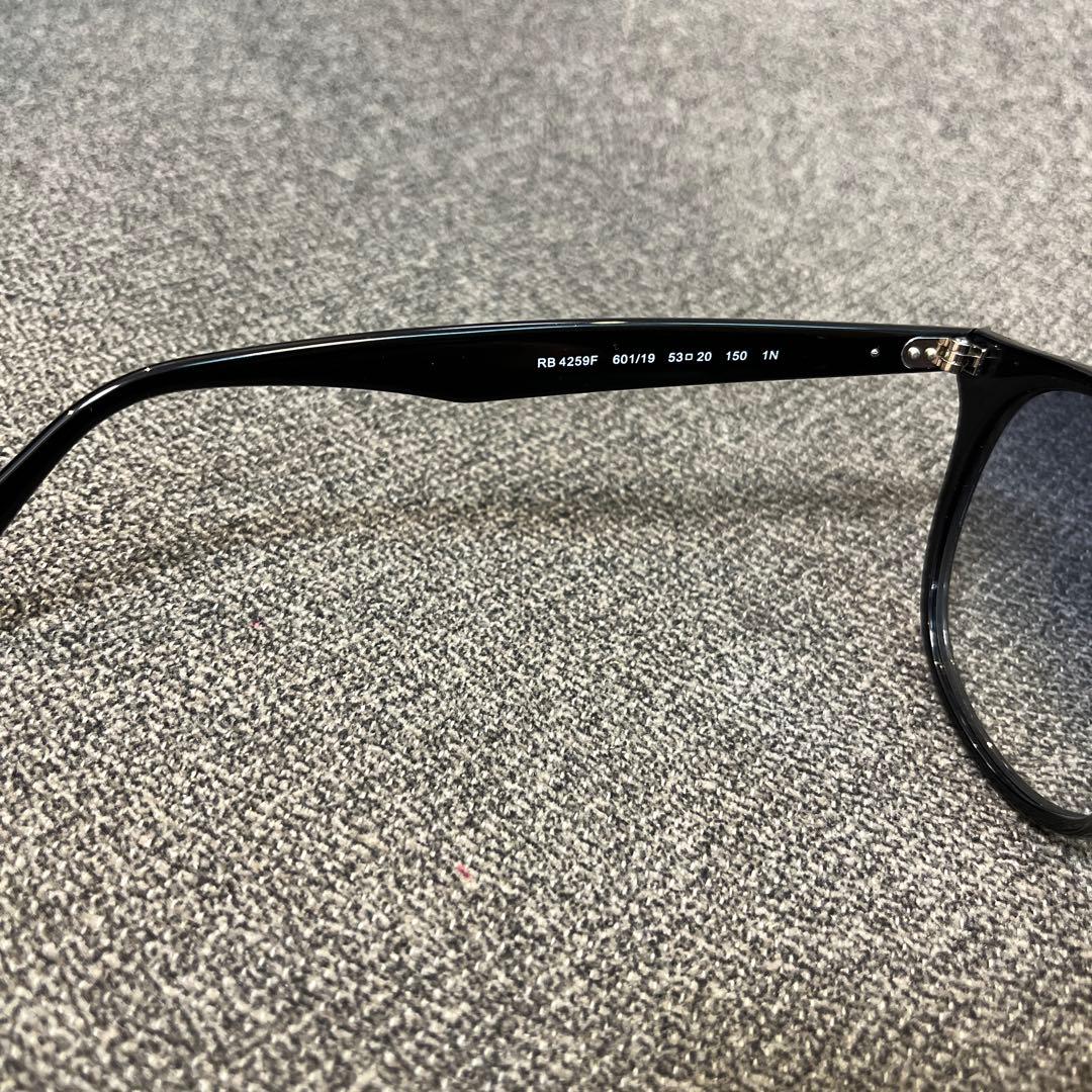 ヤマト即！正規RayBanレイバンRB4259F601/19グラディエントブルー