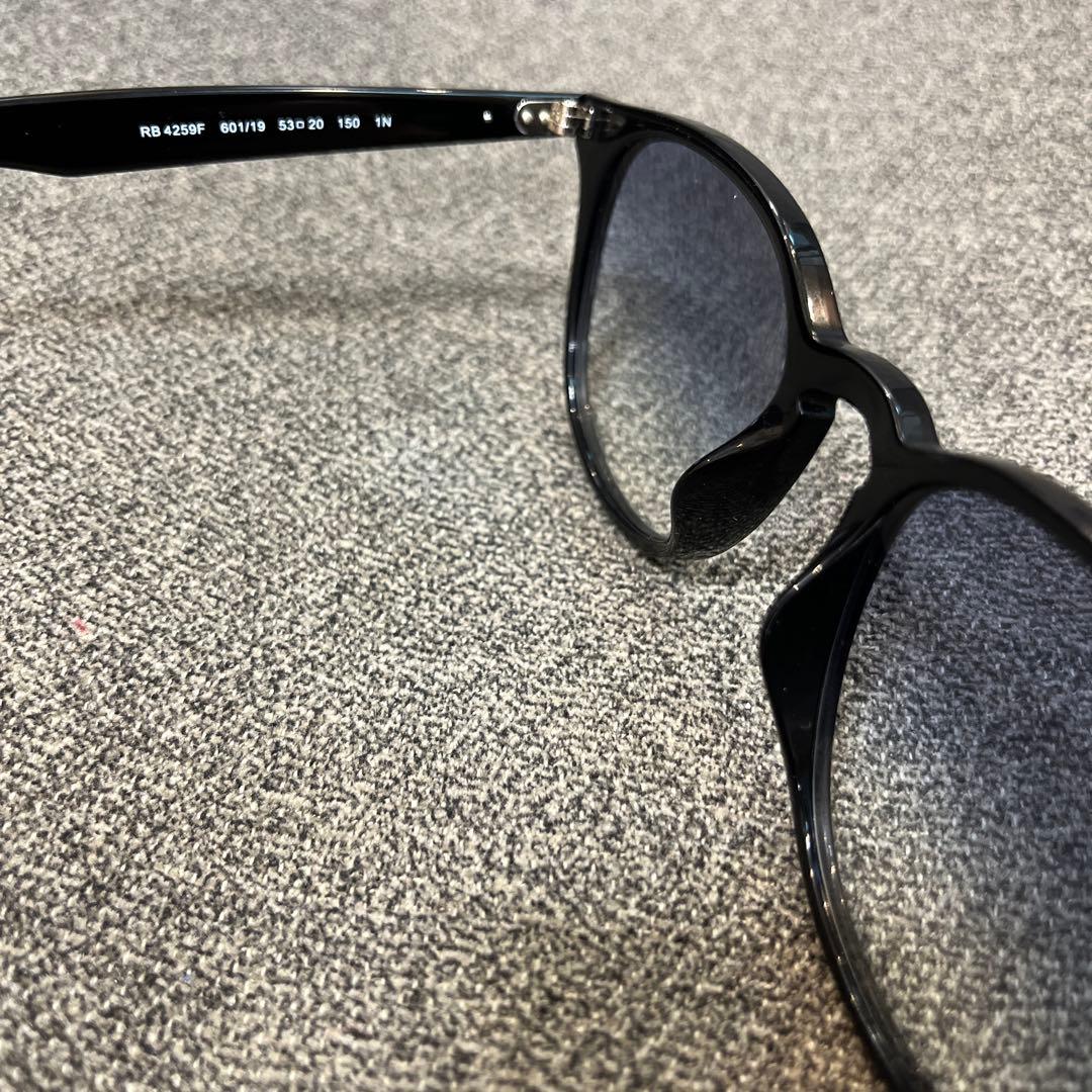 ヤマト即！正規RayBanレイバンRB4259F601/19グラディエントブルー