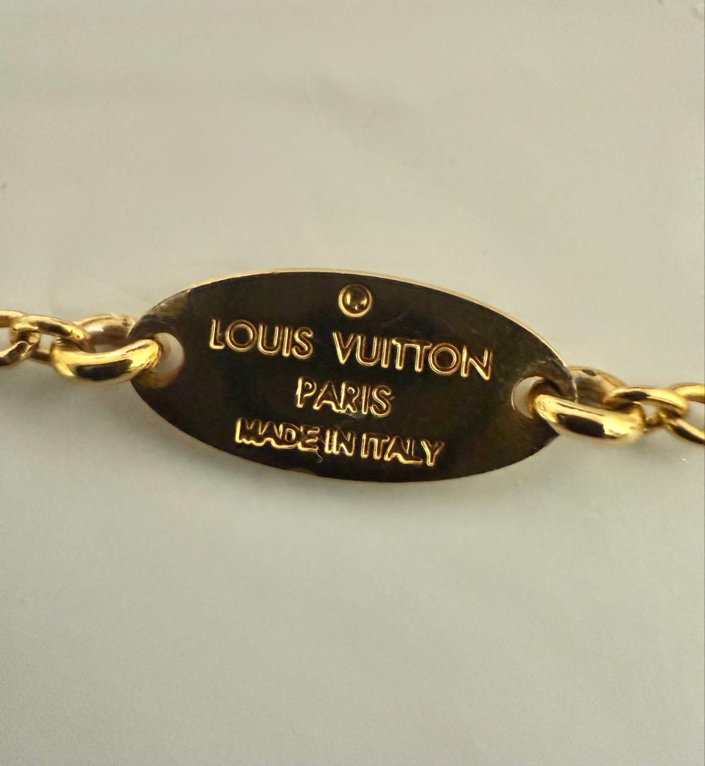 ✨美品✨ louis vuitton ネックレス エセンシャルV M61083