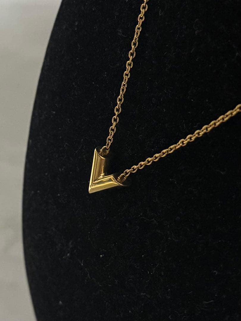 ✨美品✨ louis vuitton ネックレス エセンシャルV M61083