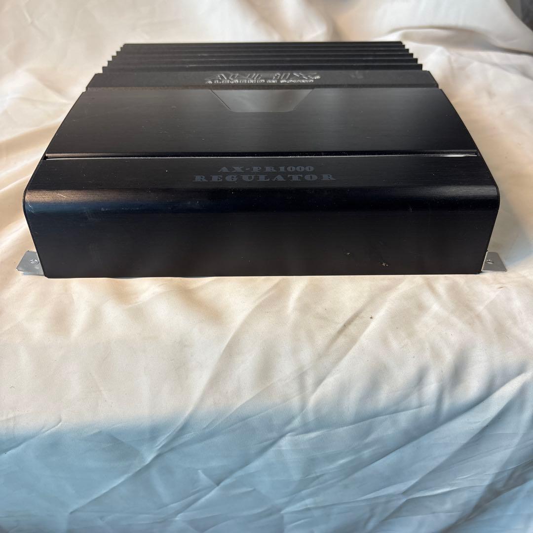 AURIX AX-PR1000 オーディオレギュレーター 安定化電源