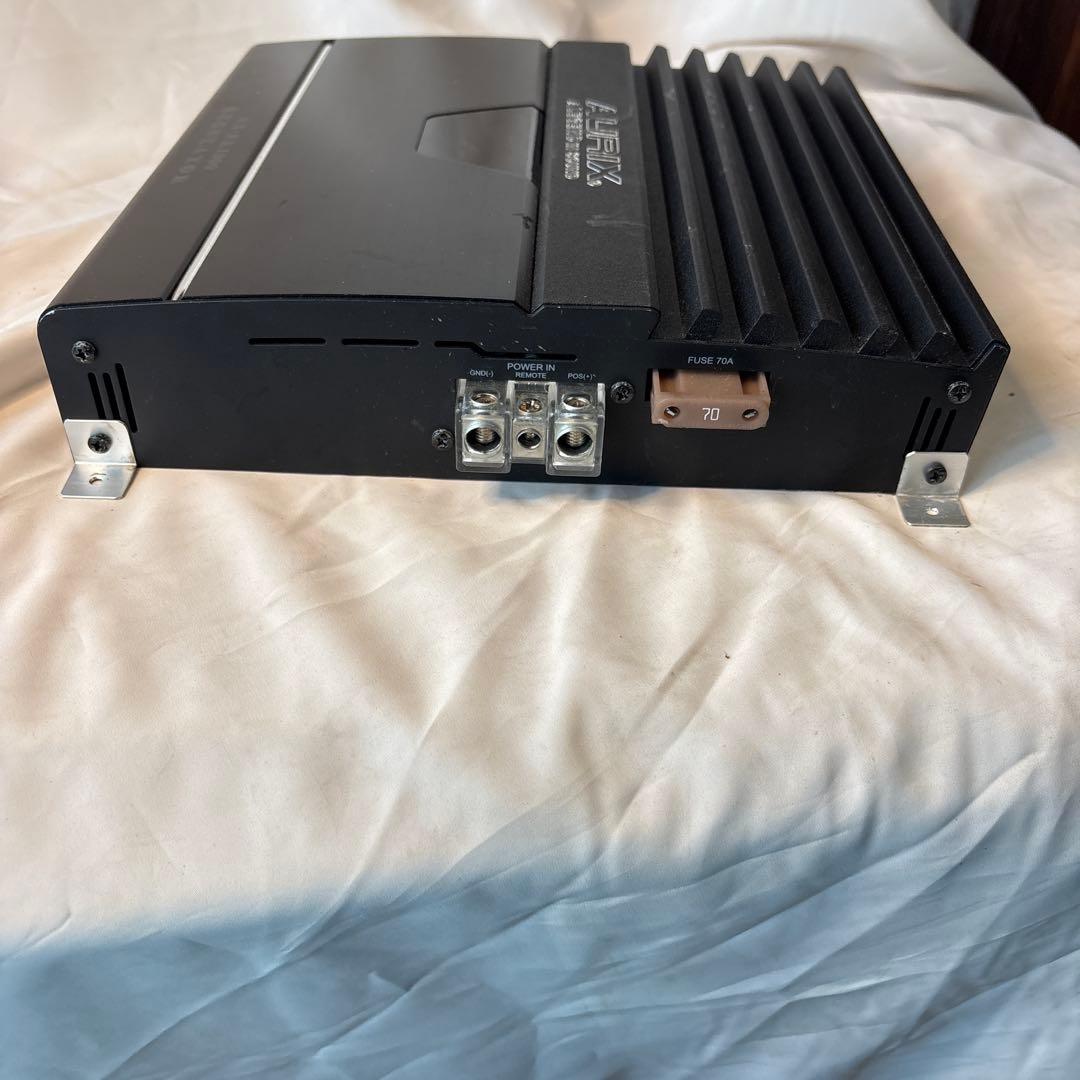 AURIX AX-PR1000 オーディオレギュレーター 安定化電源