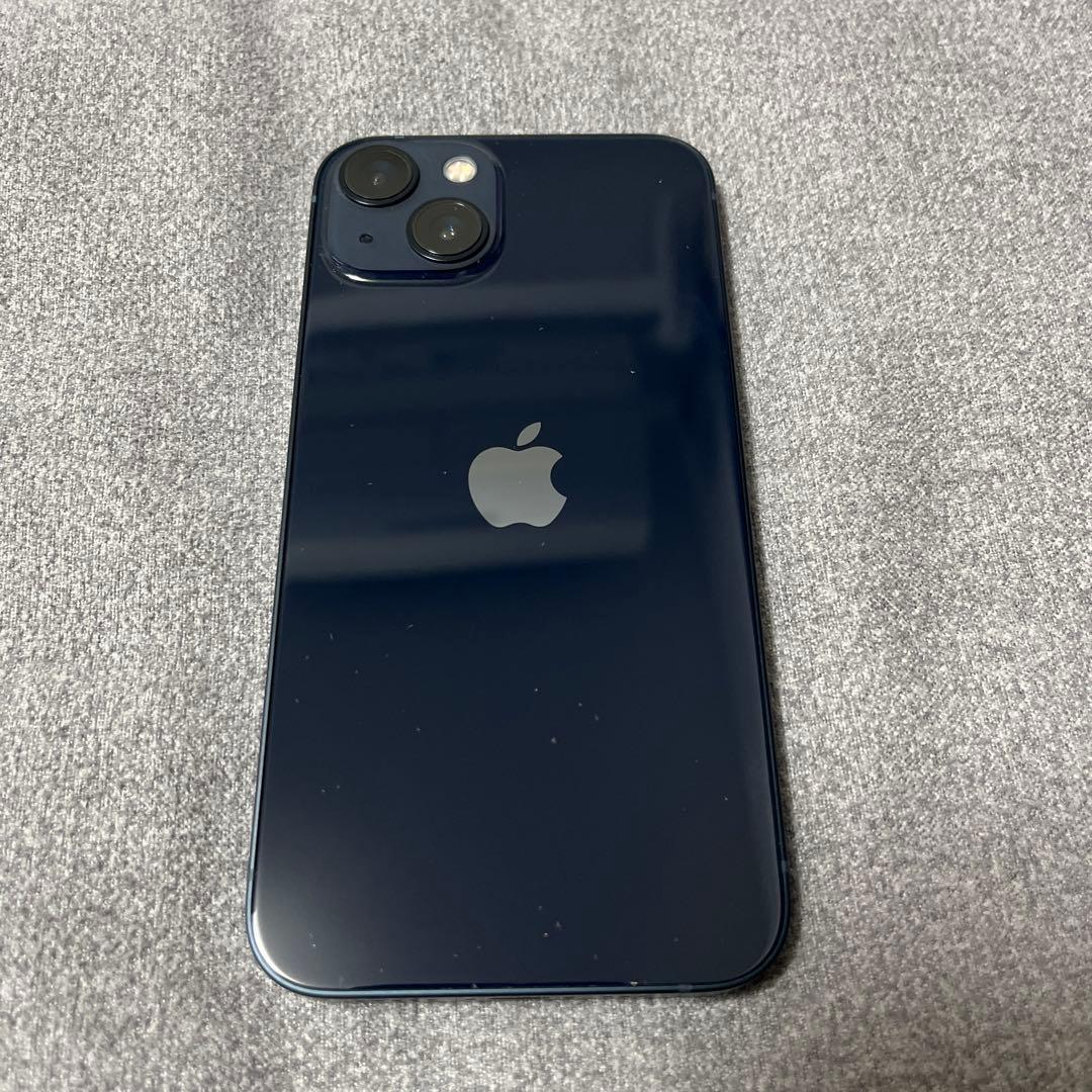 ぷ*こ様 Apple iPhone 13 128GB 電池容量97%