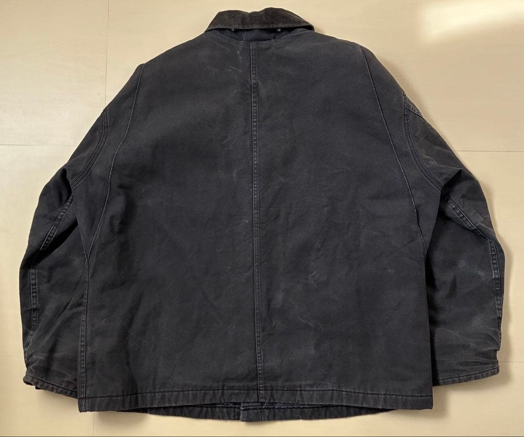 Dickies ビンテージ カバーオール ブラック 90s メキシコ製 XXL