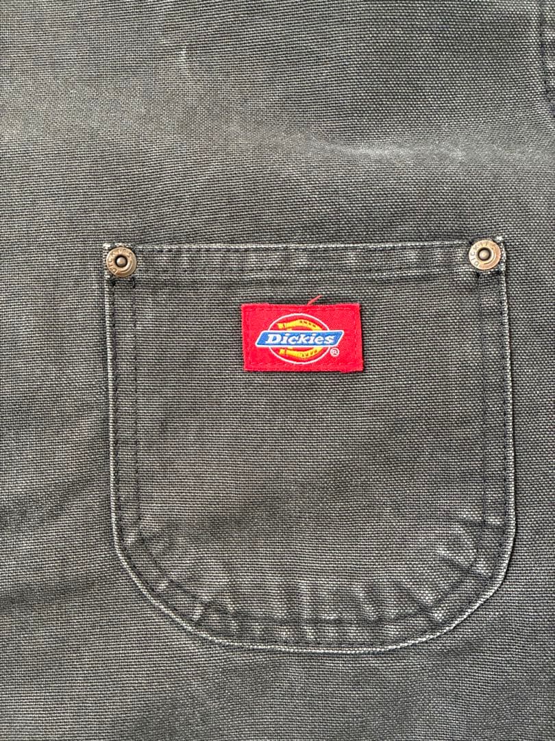 Dickies ビンテージ カバーオール ブラック 90s メキシコ製 XXL