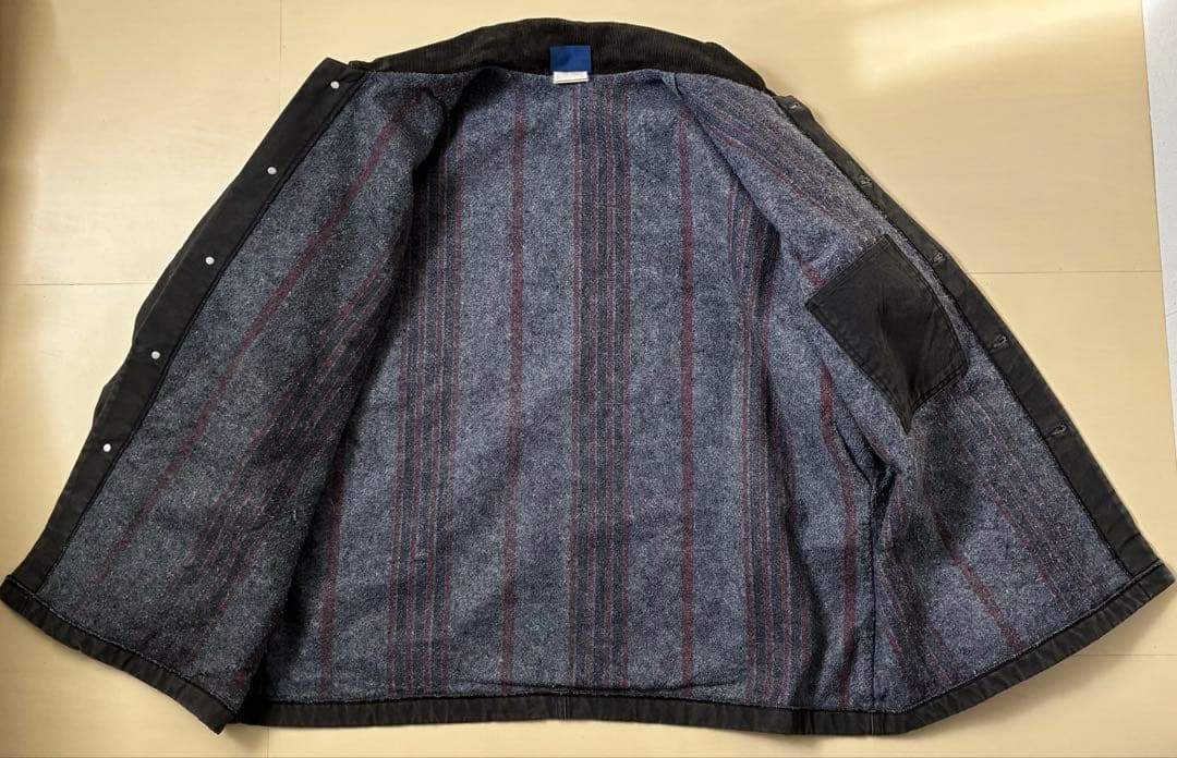 Dickies ビンテージ カバーオール ブラック 90s メキシコ製 XXL