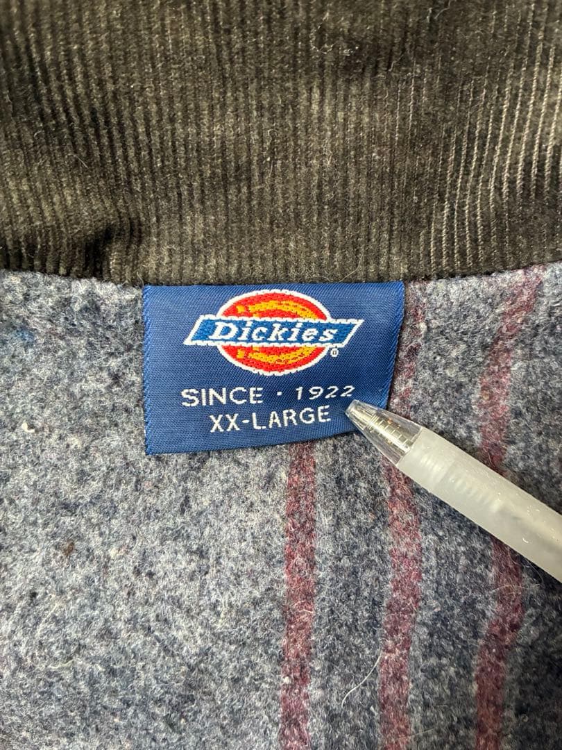 Dickies ビンテージ カバーオール ブラック 90s メキシコ製 XXL