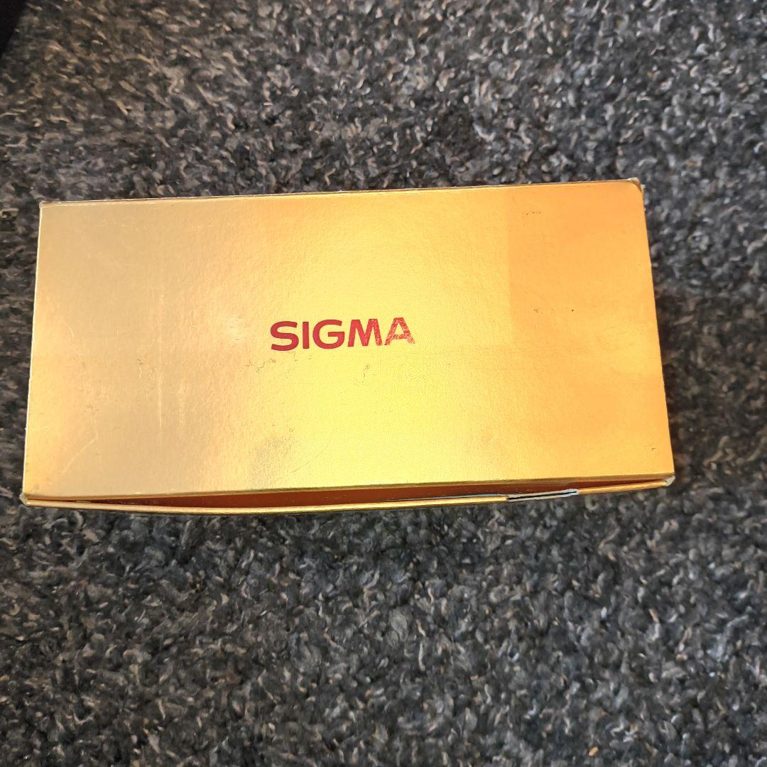 レンズ(ズーム) SIGMA AF ZOOM LENS