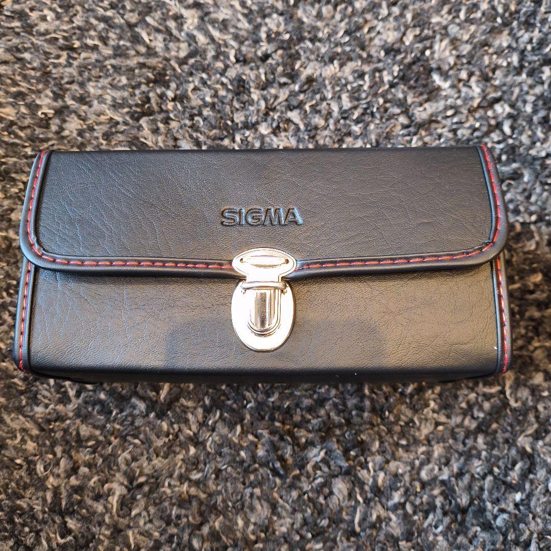 レンズ(ズーム) SIGMA AF ZOOM LENS