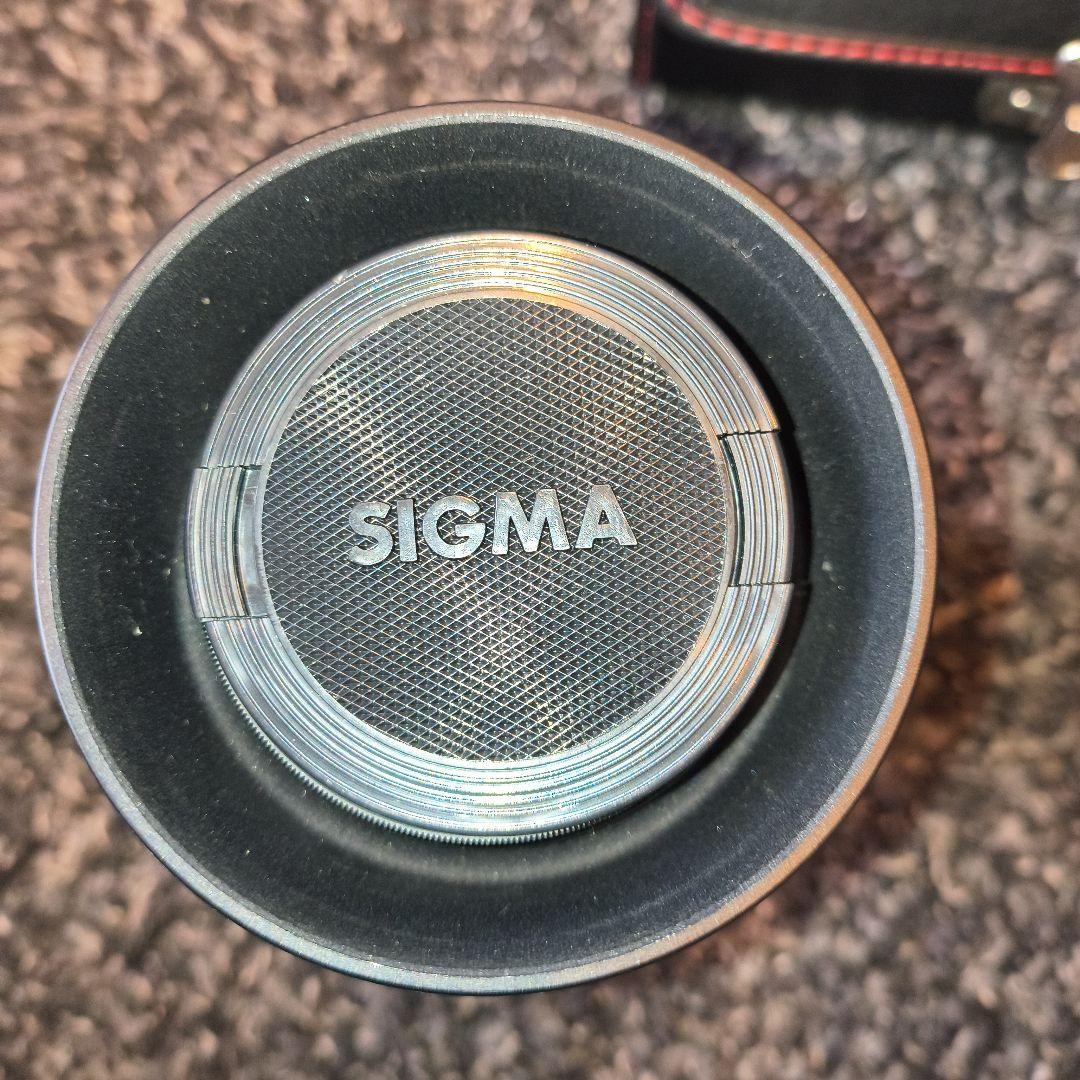 レンズ(ズーム) SIGMA AF ZOOM LENS