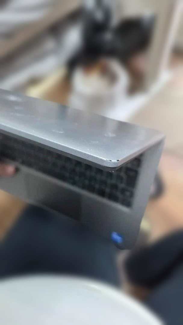 【中古】Dell Latitude5330 バッテリー減り早いのでジャンク扱い