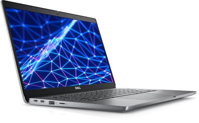 【中古】Dell Latitude5330 バッテリー減り早いのでジャンク扱い
