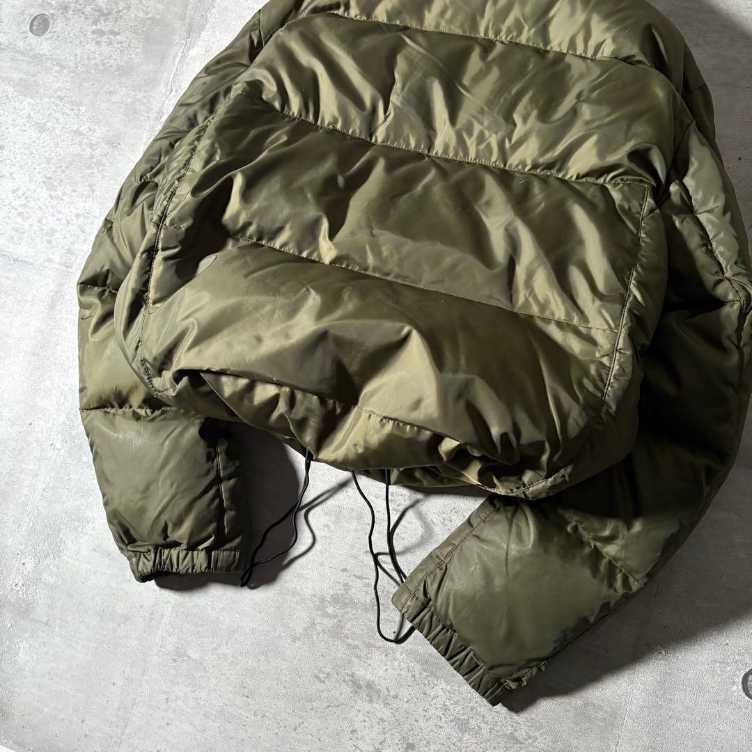 ジャケット・アウター 00s Eddie Bauer premium  down y2k