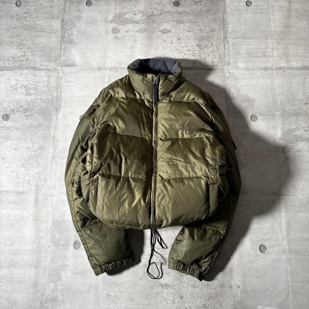 ジャケット・アウター 00s Eddie Bauer premium  down y2k