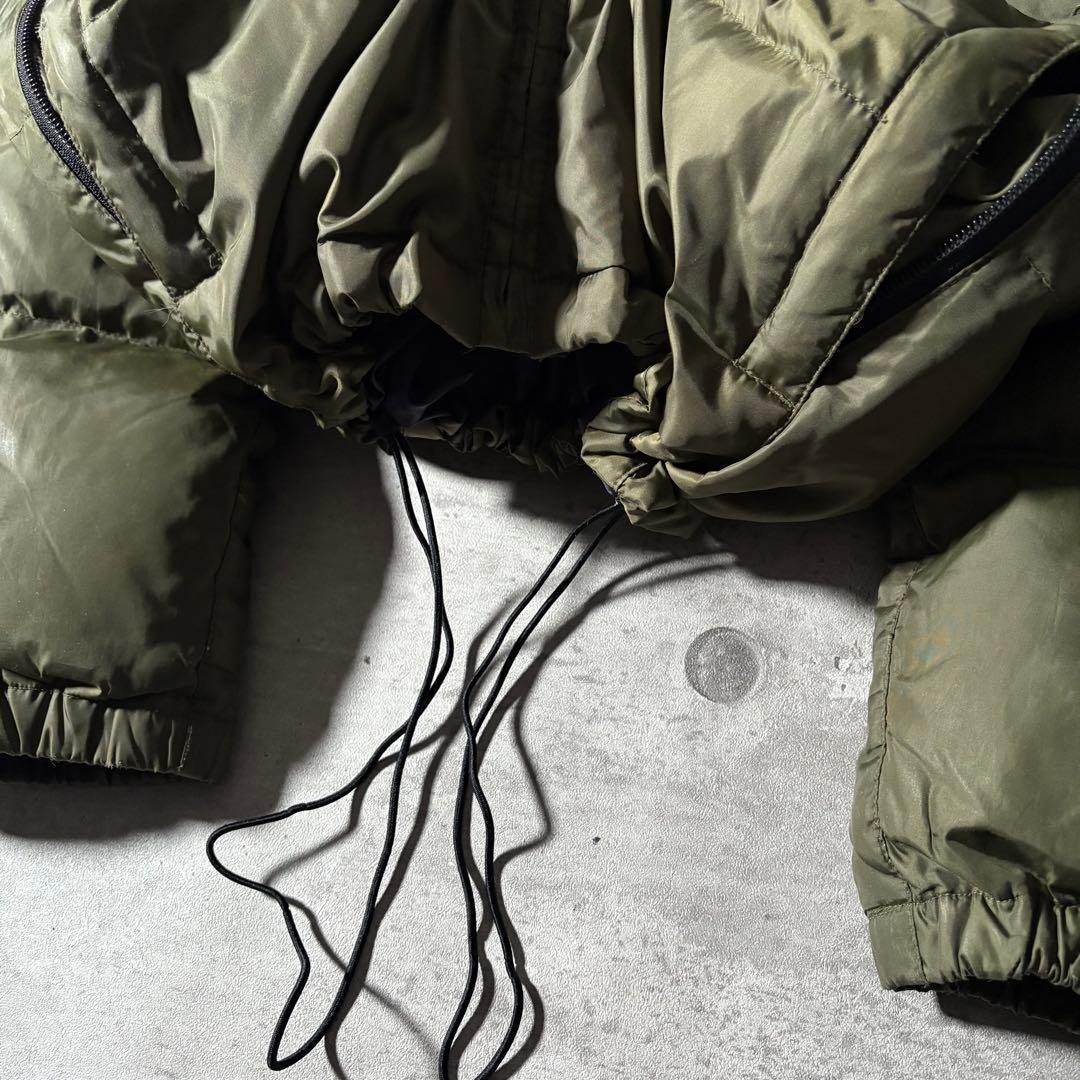 ジャケット・アウター 00s Eddie Bauer premium  down y2k