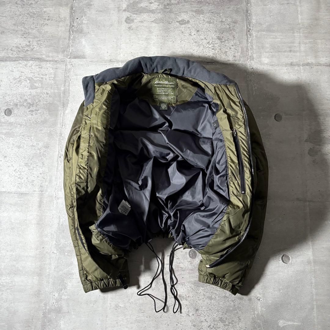 ジャケット・アウター 00s Eddie Bauer premium  down y2k